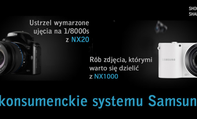  Testy konsumenckie Samsung NX20 i NX1000 - wyniki
