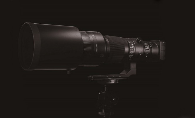  Sigma 500 mm F4 DG OS HSM Sport – zaprojektowany z myślą o akcji