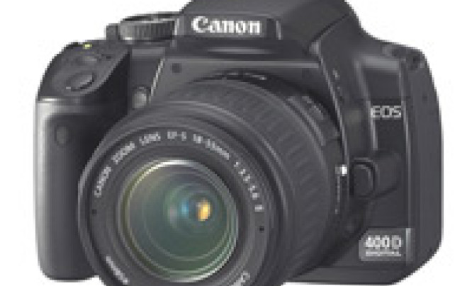  Canon EOS 400D - firmware 1.1.0
