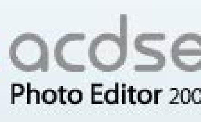 ACDSee Photo Editor 2008 Beta - druga runda otwartych testów