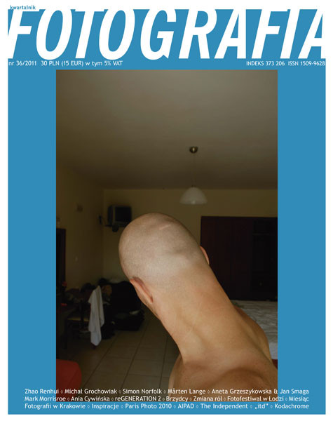 Kwartalnik Fotografia, nr 36
