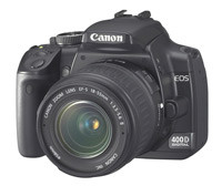 Canon EOS 400D - firmware 1.1.0