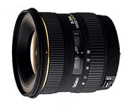 Sigma 10-20 mm F4-5.6 EX DC HSM - bardzo szeroki