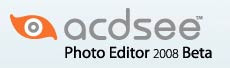 ACDSee Photo Editor 2008 Beta - druga runda otwartych testów