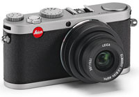Leica X1 - matryca APS-C w kompakcie