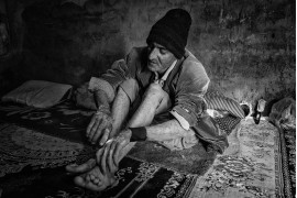 fot. Mohammad Baghal Asghari, z projektu "Forgotten Dried Land"fot. Mohammad Baghal Asghari, z projektu "Forgotten Dried Land"