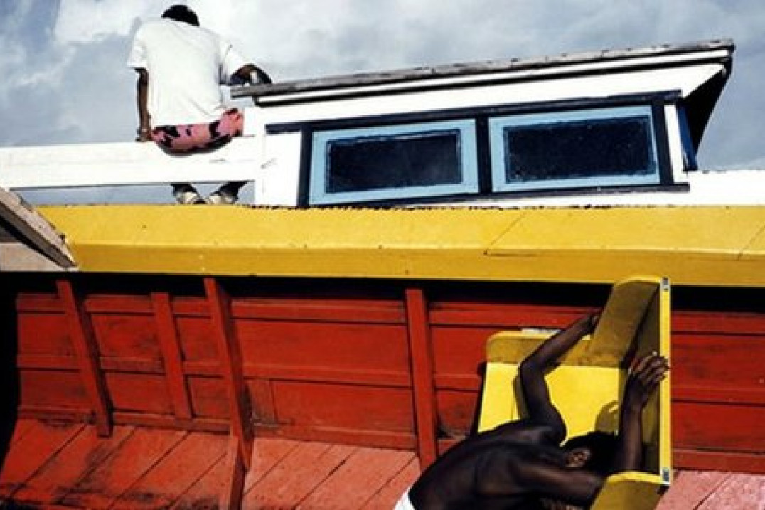 Alex Webb opowiada o 30 latach przygody z fotografią