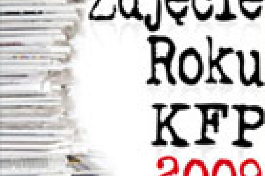 Prasowe Zdjęcie Roku KFP 2009 - konkurs