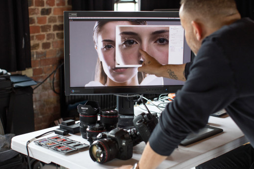 #StudioEOSR - oznacz zdjęcia i wygraj udział w warsztatach fotografii studyjnej!