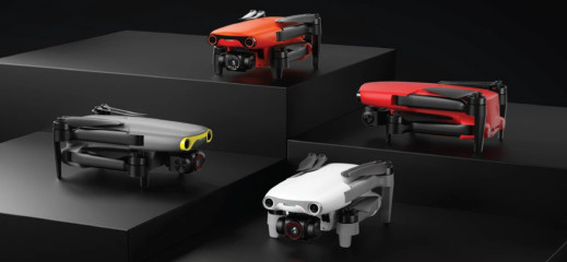 Autel EVO Lite i Evo Nano - DJI będzie miało problem