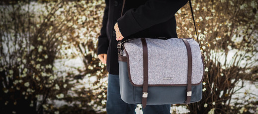 Manfrotto Windsor Messenger M – test