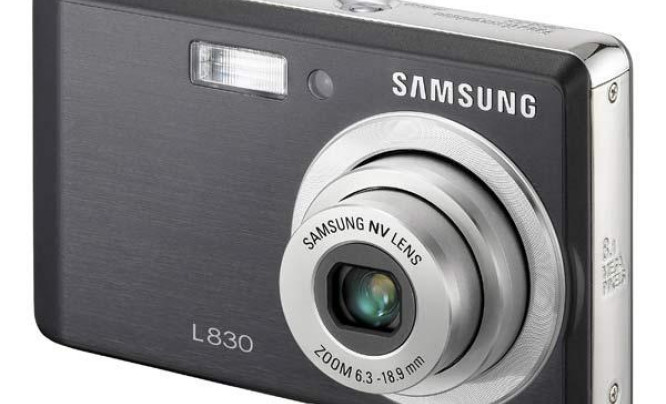  Samsung L830 i L730 - nowe kompakty serii L