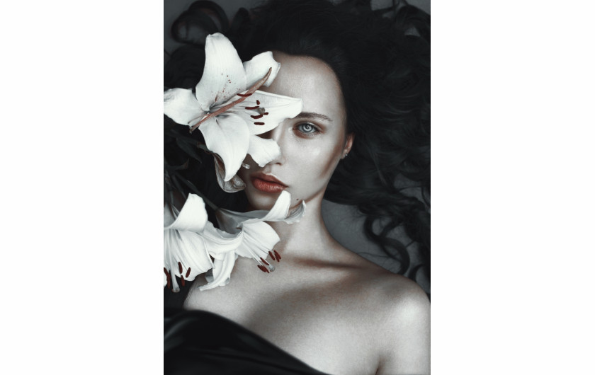fot. Iya Beksheneva, 3. nagroda w amatorskiej kategorii Conceptual / Fine Art Photography Awards 2020