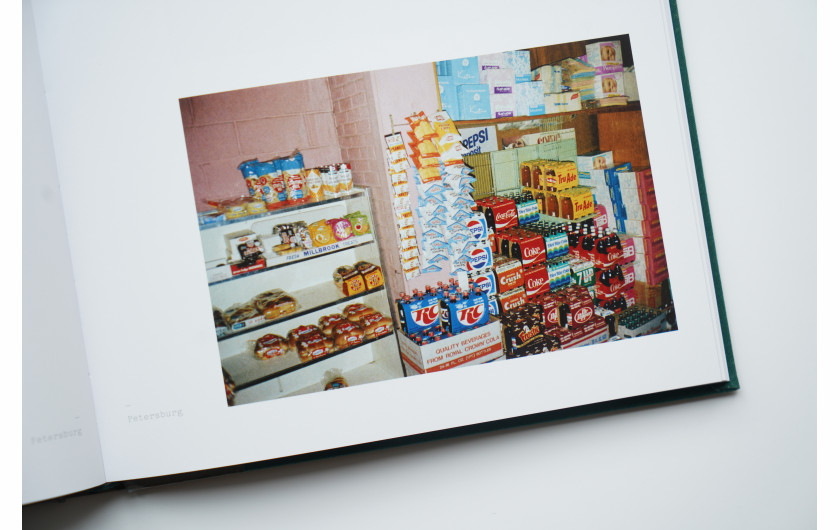 Stephen Shore, American Surfaces: Revised & Expanded Edition / Phaidon, 2020