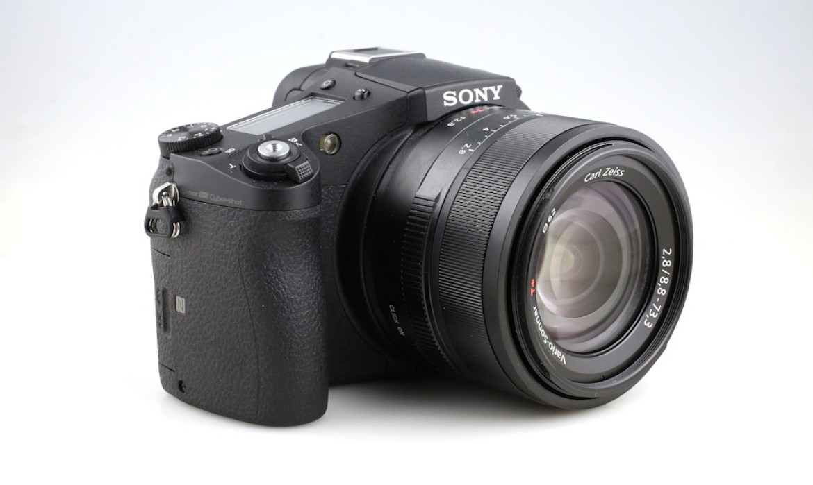 Sony RX10 II