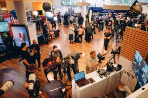 BEIKS MEDIA SHOW 2024 - bezpłatne pokazy sprzętu Foto-Video-Film
