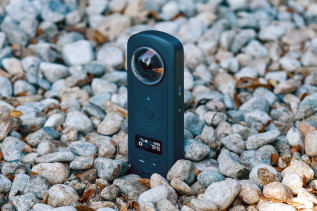 Ricoh Theta A1 - odporna kamerka sferyczna do dokumentacji i inspekcji