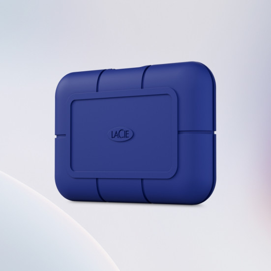 LaCie Rugged SSD Pro5