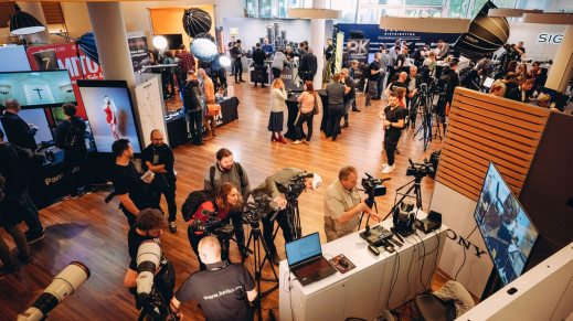 BEIKS MEDIA SHOW 2024 - bezpłatne pokazy sprzętu Foto-Video-Film