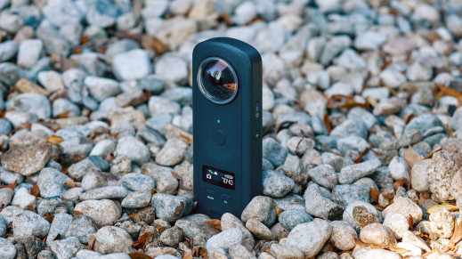Ricoh Theta A1 - odporna kamerka sferyczna do dokumentacji i inspekcji