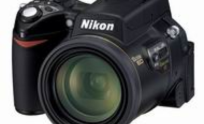  Test aparatu Nikon COOLPIX 8800