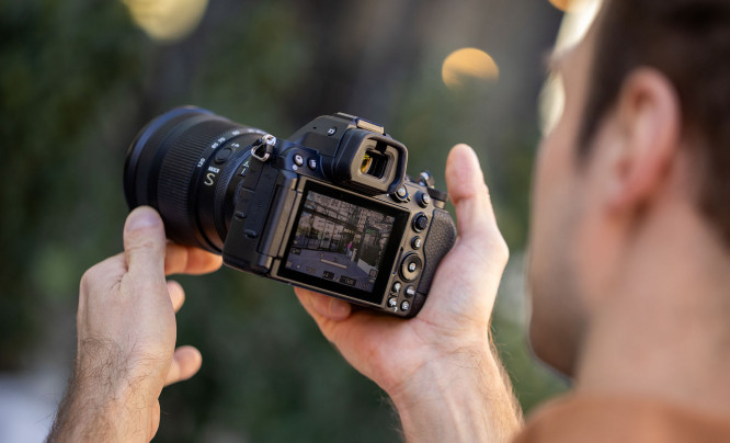 Nikon Z5II - pierwsze wrażenia i zdjęcia przykładowe (RAW)