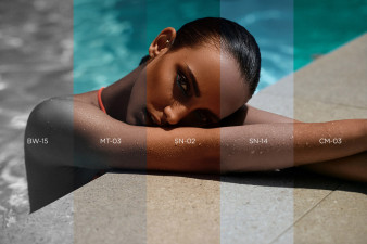 Phase One prezentuje Styles Packs, czyli paczki z presetami do programu Capture One