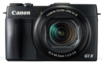 Canon PowerShot G1 X Mark II