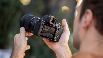 Nikon Z5II - pierwsze wrażenia i zdjęcia przykładowe (RAW)