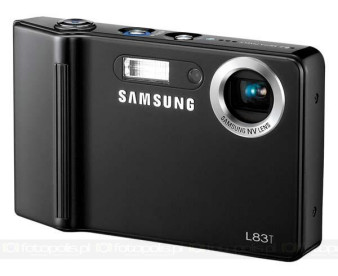 Samsung L83T - nowy kompakt serii L