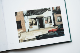 Stephen Shore, "American Surfaces: Revised & Expanded Edition" / Phaidon, 2020