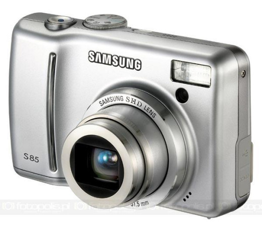 Samsung S85 - nowość z 5-krotnym zoomem optycznym