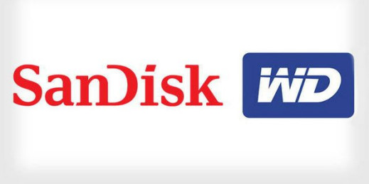 Western Digital przejmuje SanDiska