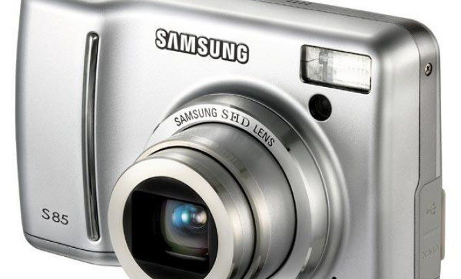  Samsung S85 - nowość z 5-krotnym zoomem optycznym