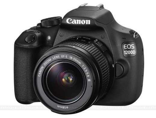 Canon EOS 1200D