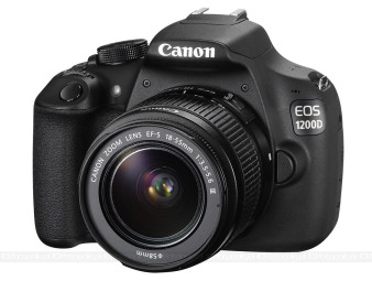 Canon EOS 1200D
