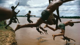 Bruno Barbey. Zawsze w Ruchu - wystawa kultowego fotografa Magnum w Muzeum Narodowym w Warszawie