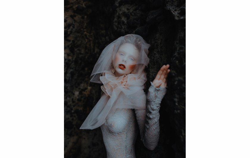 fot. Katherine Brook, 3. nagroda w profesjonalnej kategorii Fashion / Fine Art Photography Awards 2020