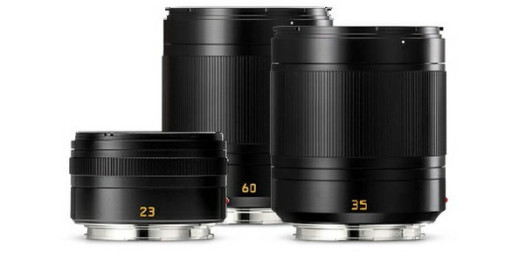 System Leica T wzbogaci się o 2 nowe obiektywy stałoogniskowe