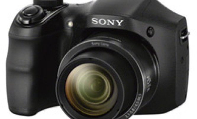 Sony Cyber-shot DSC-H100