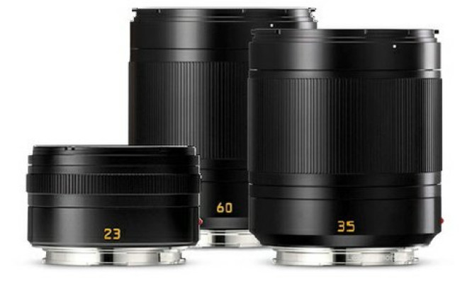 System Leica T wzbogaci się o 2 nowe obiektywy stałoogniskowe