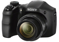 Sony Cyber-shot DSC-H100