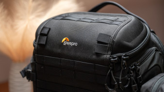„Nie dostrzegamy piękna, które mamy pod nosem” - wywiad z Janem Ulickim o fotografii krajobrazowej i nowości Lowepro