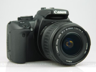 Canon EOS 400D - test