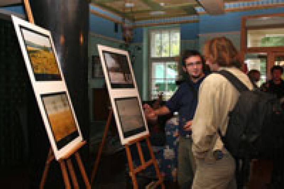 Trwa Festiwal Fotografii w Krynicy