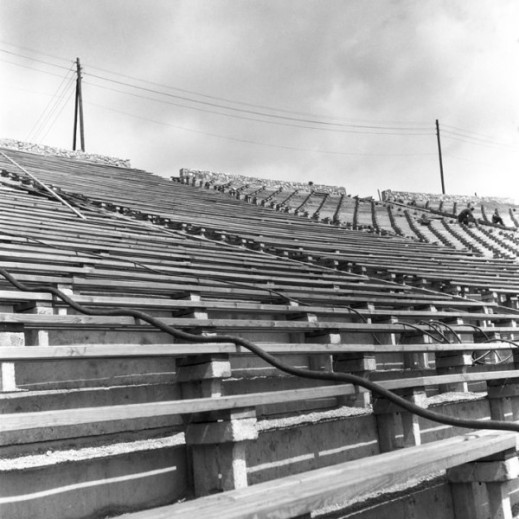 Stadion Zbigniewa Dłubaka w Kordegardzie