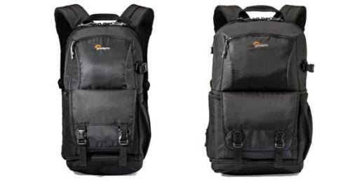 Lowepro Fastpack II - nowa seria plecaków