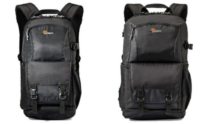 Lowepro Fastpack II - nowa seria plecaków