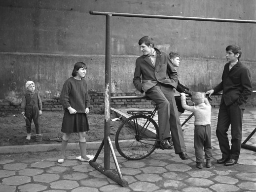 Bogdan Dziworski "f/5.6" - wystawa polskiego Cartier-Bressona w Leica 6x7 Gallery Warszawa