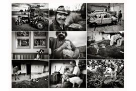 fot. Zdenek Dvorak, "Life in the villager", 2. miejsce w kategorii Storyboard